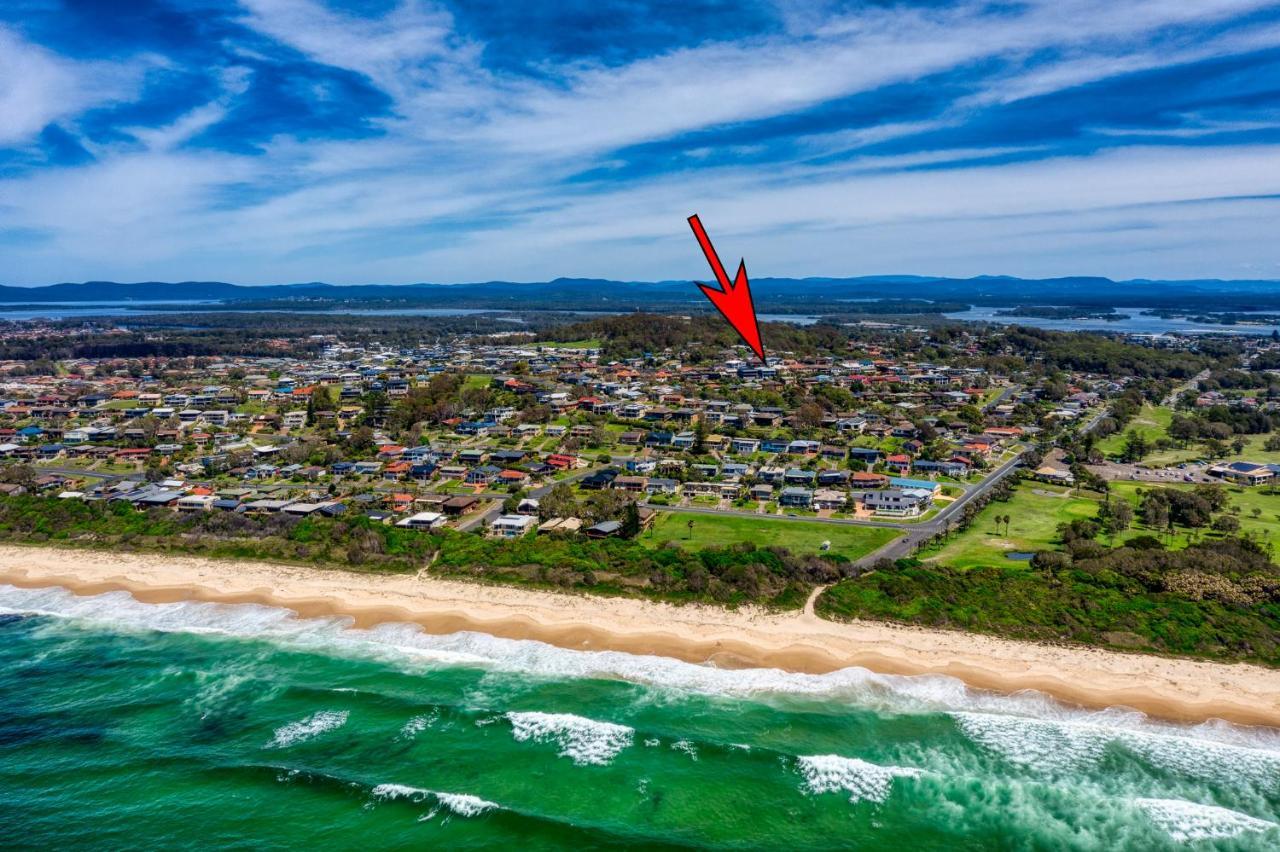 Churchill View Forster Exterior foto