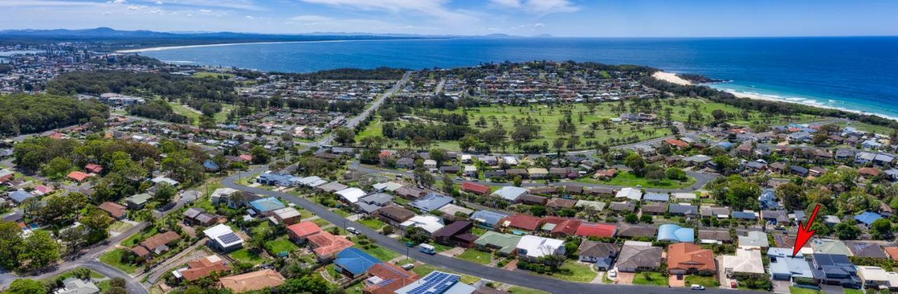 Churchill View Forster Exterior foto