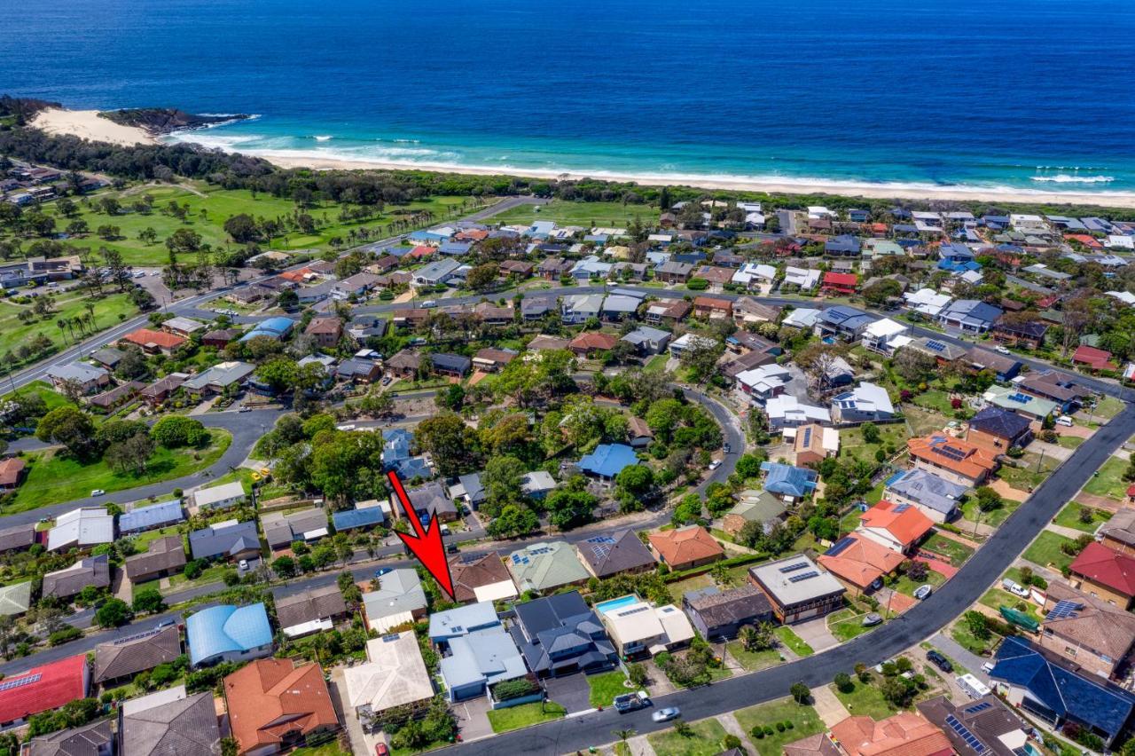 Churchill View Forster Exterior foto