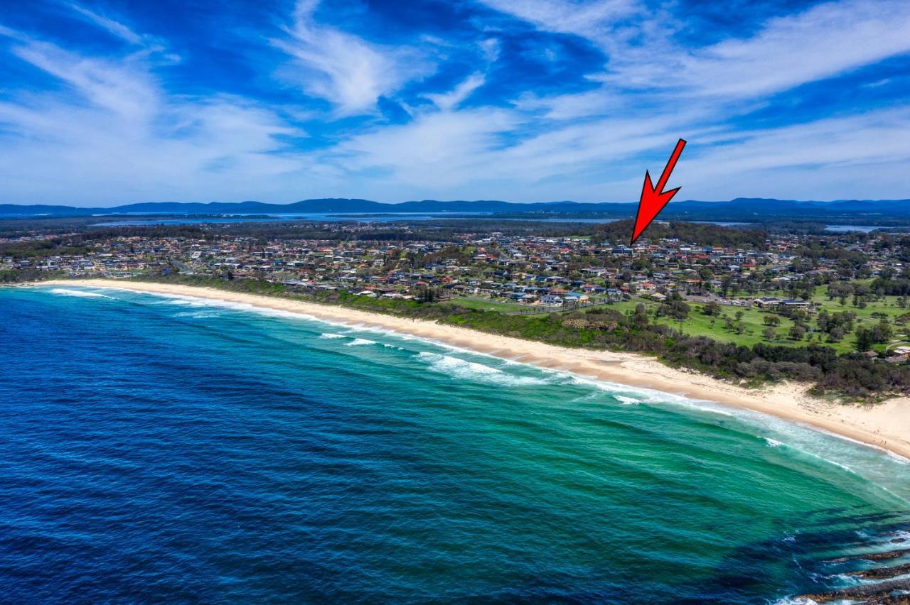Churchill View Forster Exterior foto