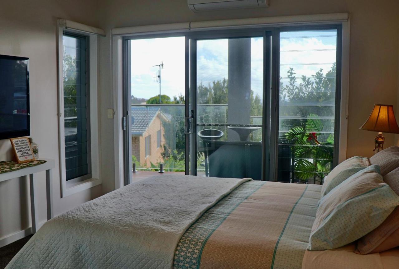 Churchill View Forster Exterior foto