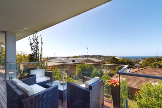 Churchill View Forster Exterior foto